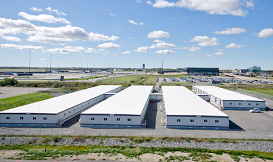 Bombardier Facilities