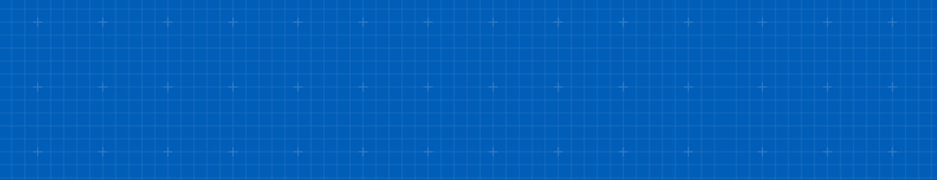 Background blue grid pattern