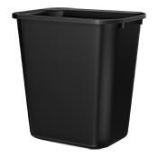 small office trash cans