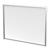 large whiteboard for your mobile office trailer