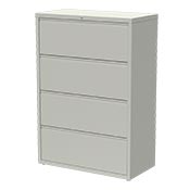 tall drawer lateral filing cabinet