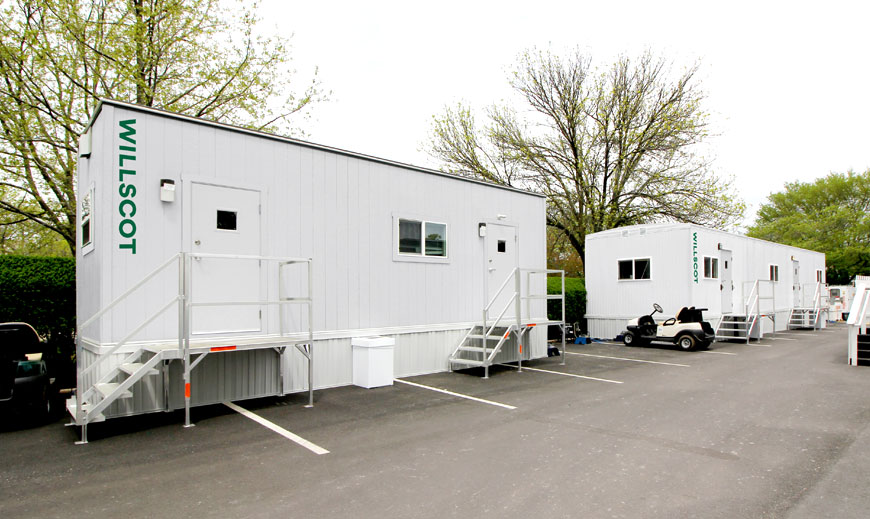 Office Trailers