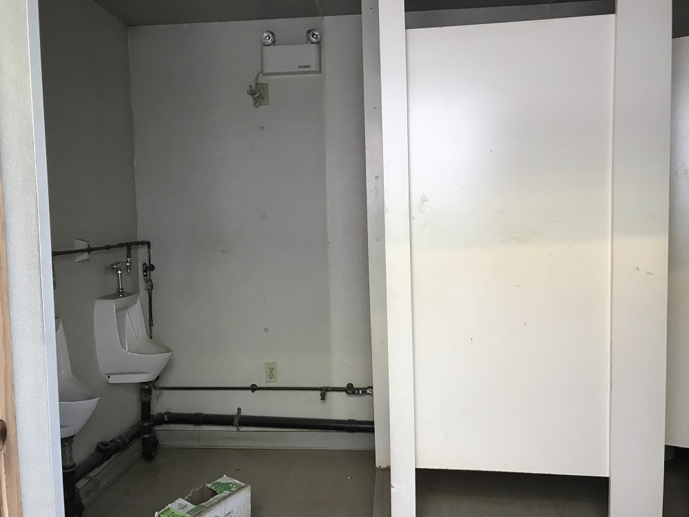 Used 12'x24' Skidded Toilet Trailer for sale in Edmonton, AB - 3