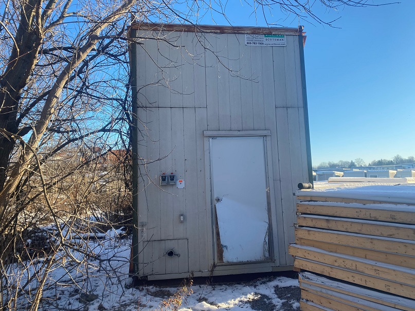 Used 10'x12' Skidded Waste Water Tank for sale in Toronto, ON - 1